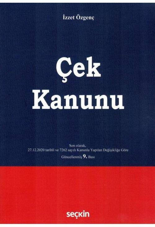 Seçkin Yayıncılık Çek Kanunu