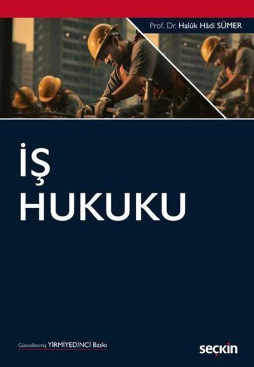 Seçkin Yayıncılık İş Hukuku