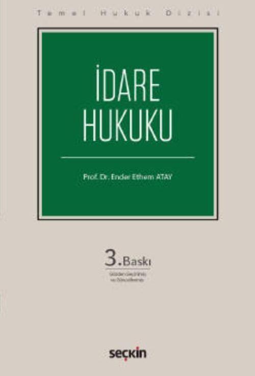 İdare Hukuku (THD)