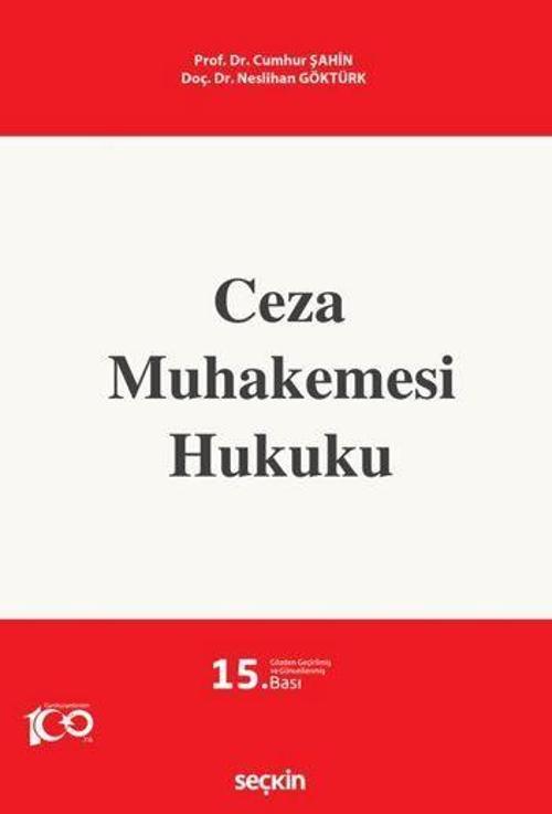 Ceza Muhakemesi Hukuku