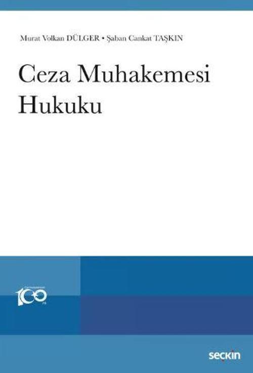 Ceza Muhakemesi Hukuku