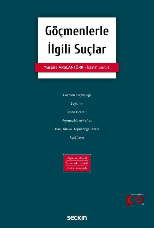 Göçmenlerle İlgili Suçlar