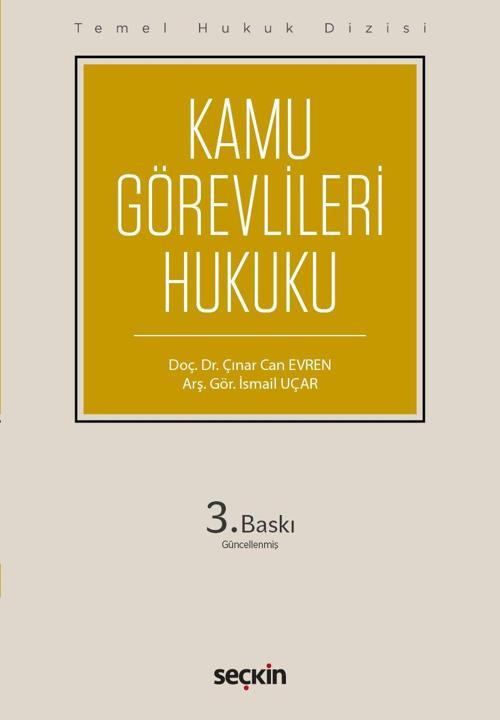 Kamu Görevlileri Hukuku (THD)