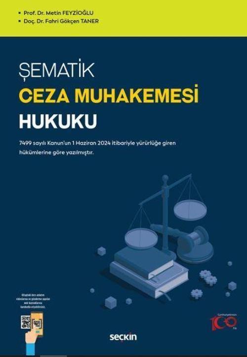 Şematik Ceza Muhakemesi Hukuku