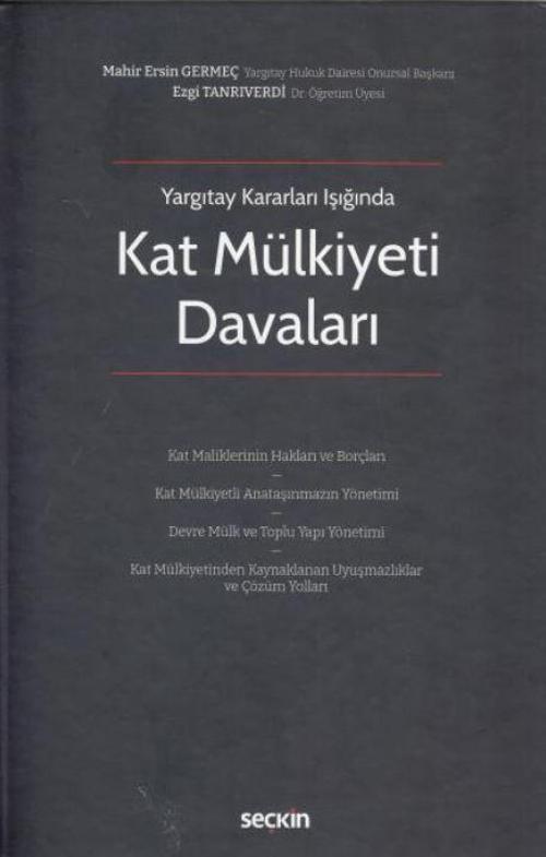 Kat Mülkiyeti Davaları