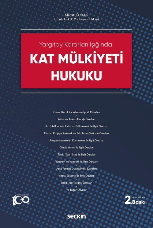Kat Mülkiyeti Hukuku