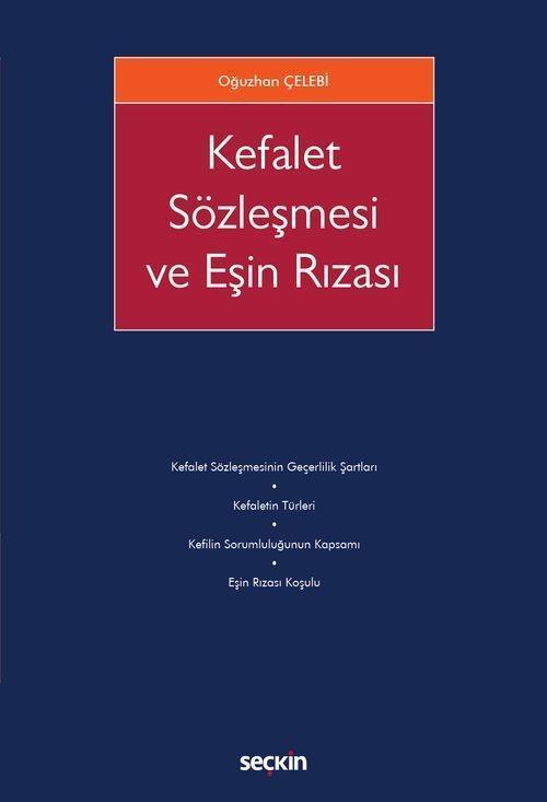 Kefalet Sözleşmesi ve Eşin Rızası