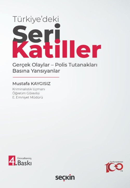 Seçkin Yayıncılık Seri Katiller