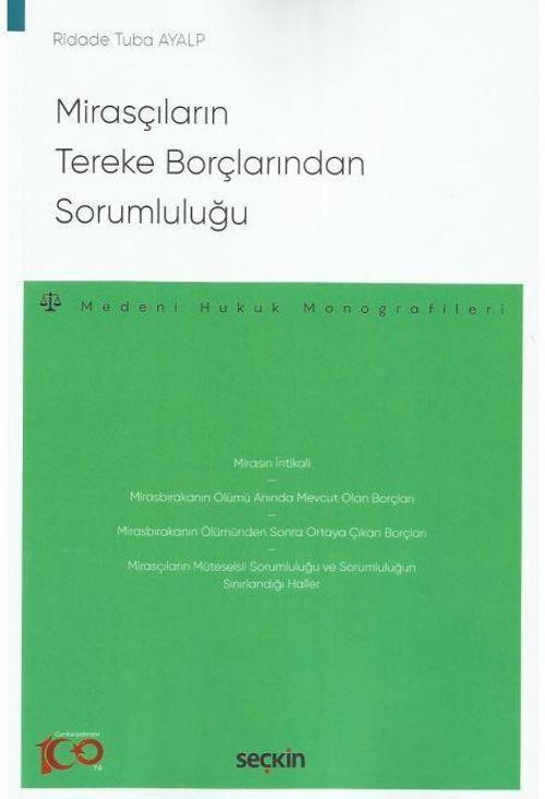 Mirasçıların Tereke Borçlarından Sorumluluğu