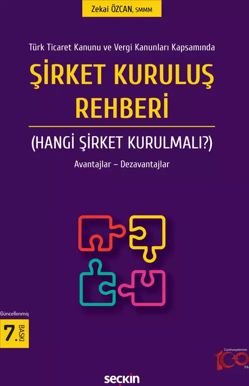 Şirket Kuruluş Rehberi (Hangi Şirket Kurulmalı?)