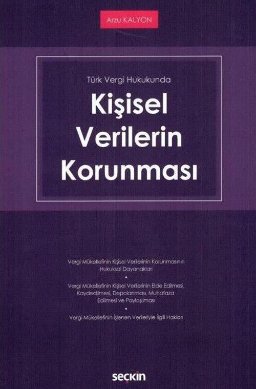 Kişisel Verilerin Korunması