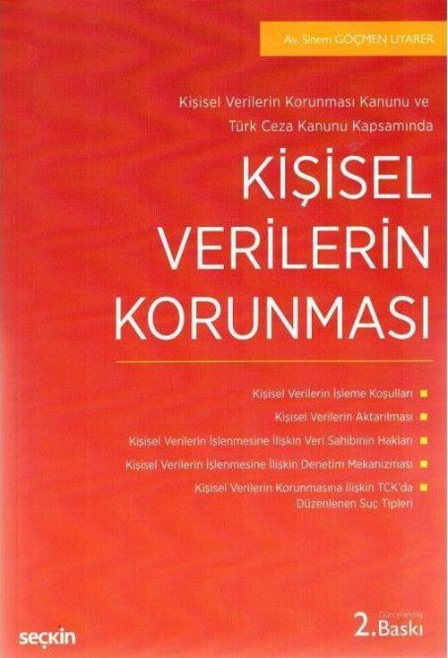 Kişisel Verilerin Korunması