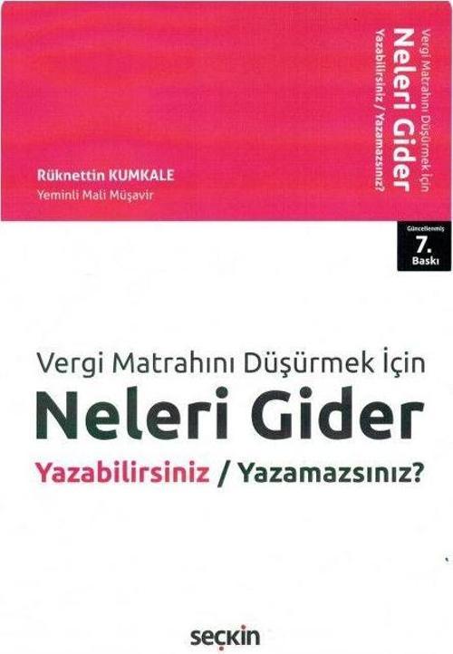 Neleri Gider Yazabilirsiniz / Yazamazsınız?