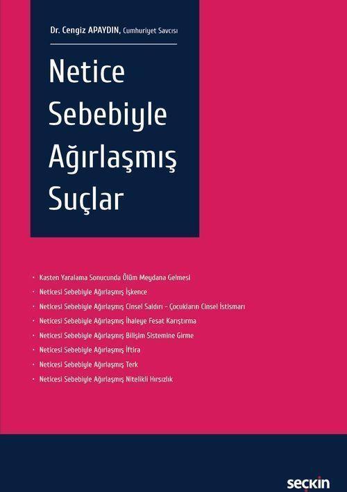 Netice Sebebiyle Ağırlaşmış Suçlar
