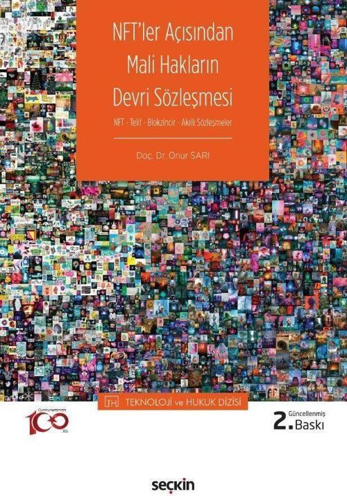 NFT'ler Açısından Mali Hakların Devri Sözleşmesi