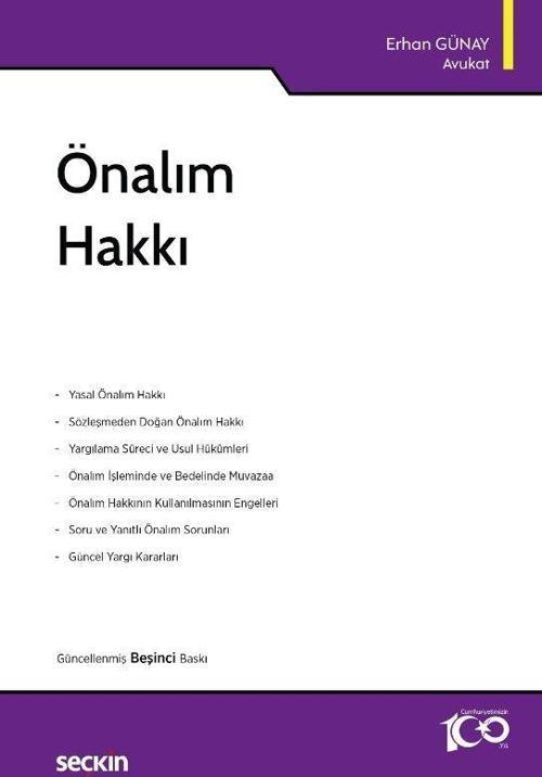 Önalım Hakkı