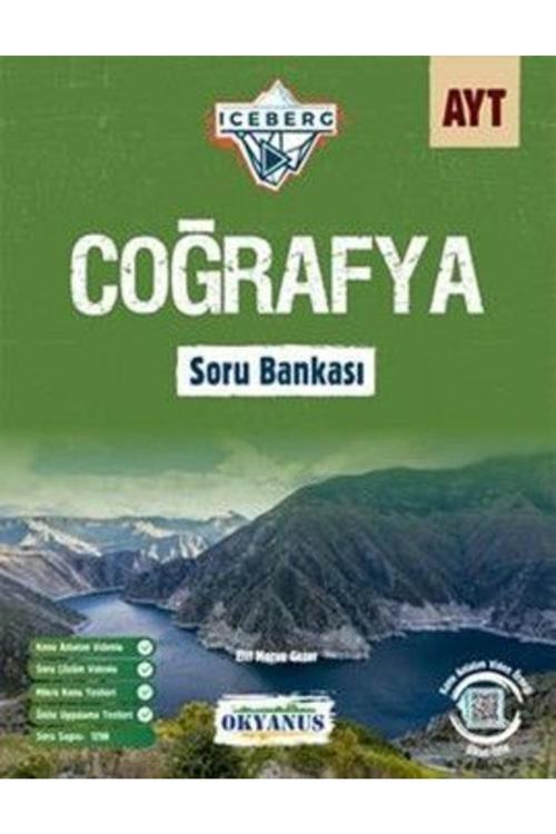 Ayt Iceberg Coğrafya Sb | Komisyon | Okyanus - Okyanus Yayıncılık