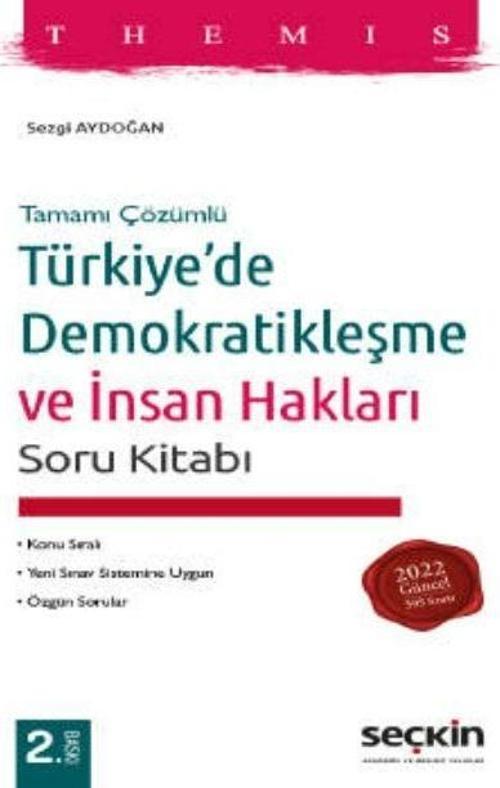 THEMIS - Türkiye'de Demokratikleşme ve İnsan Hakları Soru Kitabı