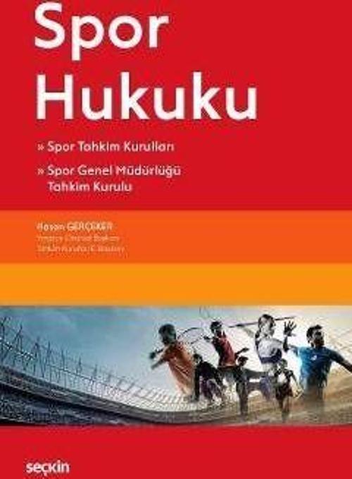 Seçkin Yayıncılık Spor Hukuku