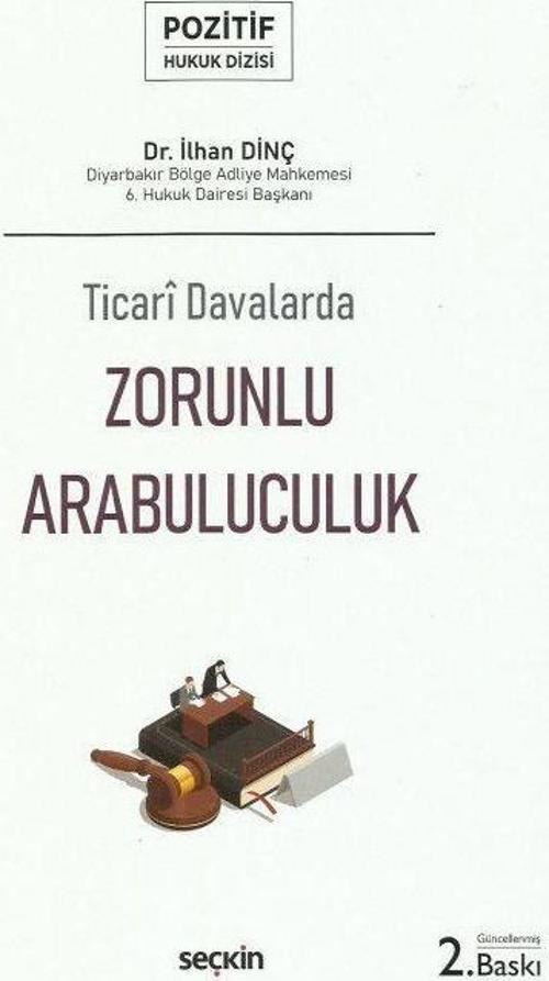 Ticari Davalarda Zorunlu Arabuluculuk