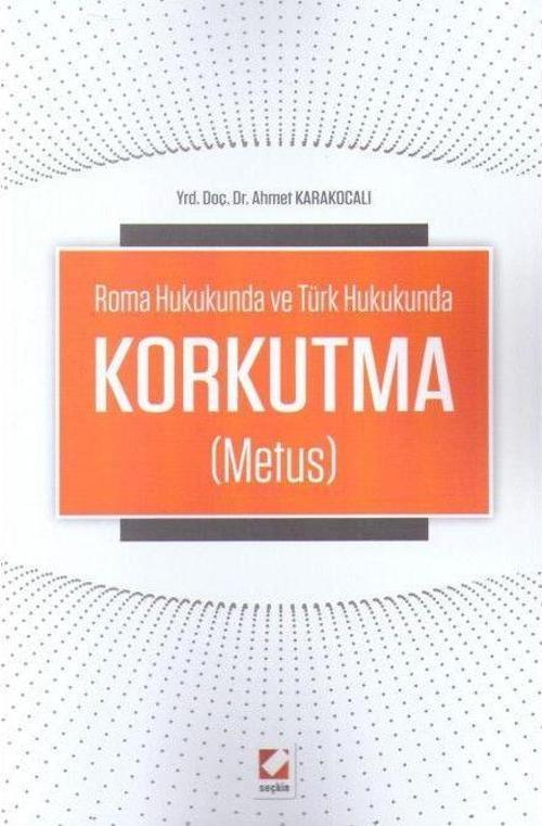 Korkutma (Metus)