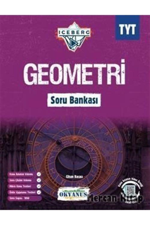 Tyt Iceberg Geometri Soru Bankası | Cihan Bacacı - Okyanus Yayıncılık