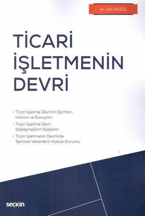 Ticari İşletmenin Devri