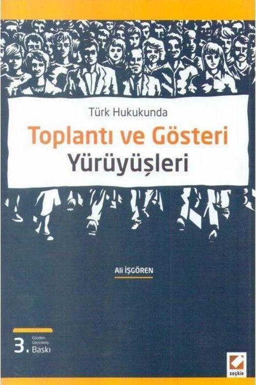 Toplantı ve Gösteri Yürüyüşleri