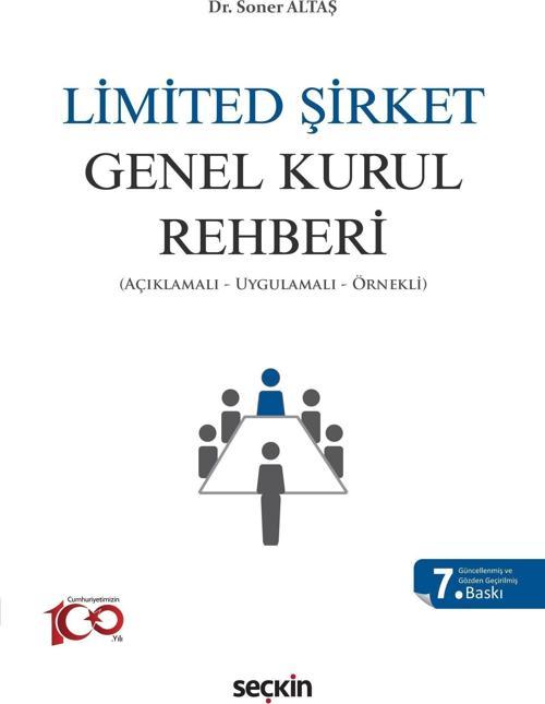 Limited Şirket Genel Kurul Rehberi
