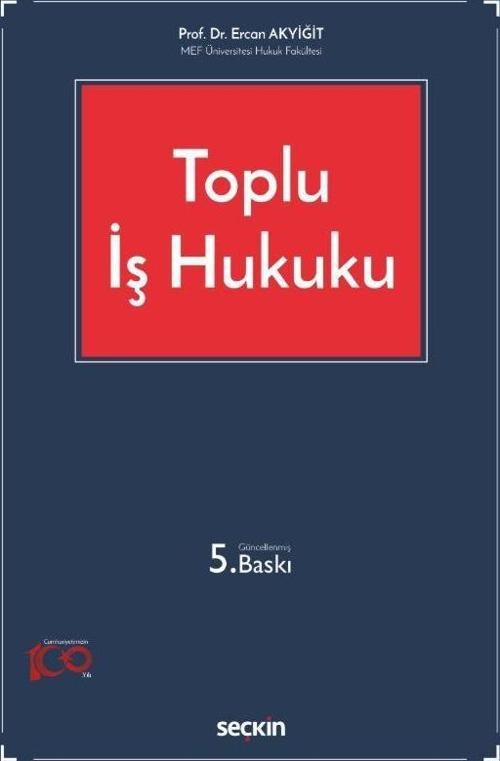Toplu İş Hukuku