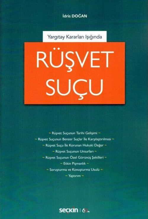 Rüşvet Suçu