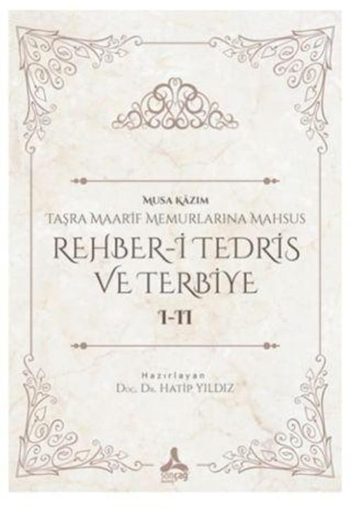 Rehber-i Tedris ve Terbiye 1-2
