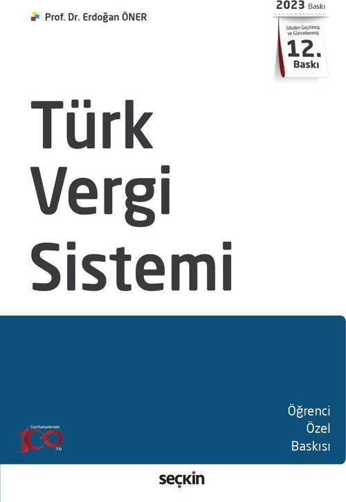 Türk Vergi Sistemi