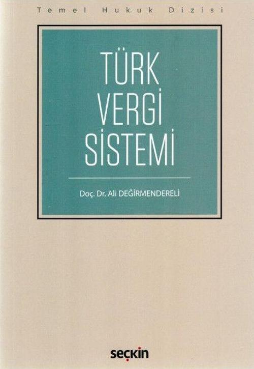 Türk Vergi Sistemi (THD)
