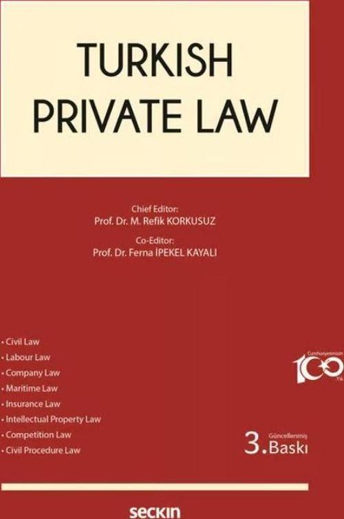 Turkish Private Law