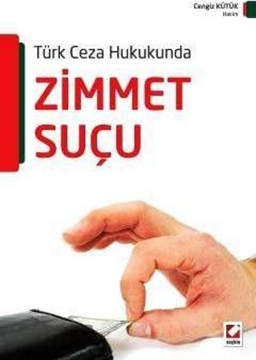 Zimmet Suçu
