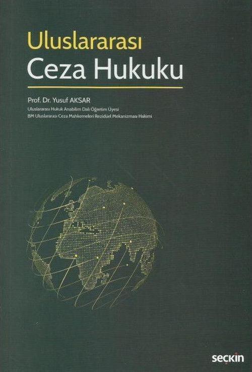 Uluslararası Ceza Hukuku