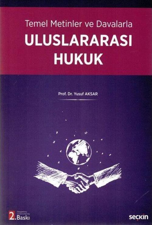 Seçkin Yayıncılık Uluslararası Hukuk