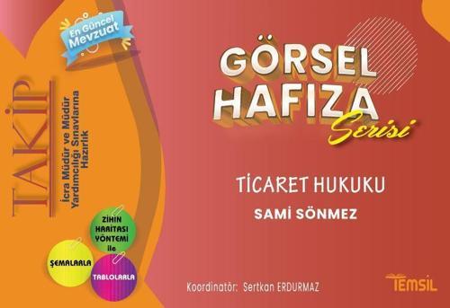 Takip Görsel Hafıza Serisi Ticaret Hukuku