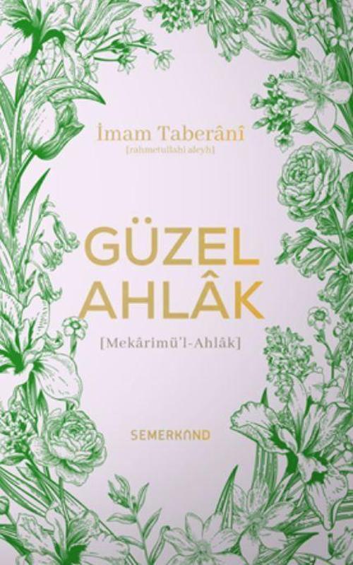 Semerkand Yayınları Güzel Ahlak