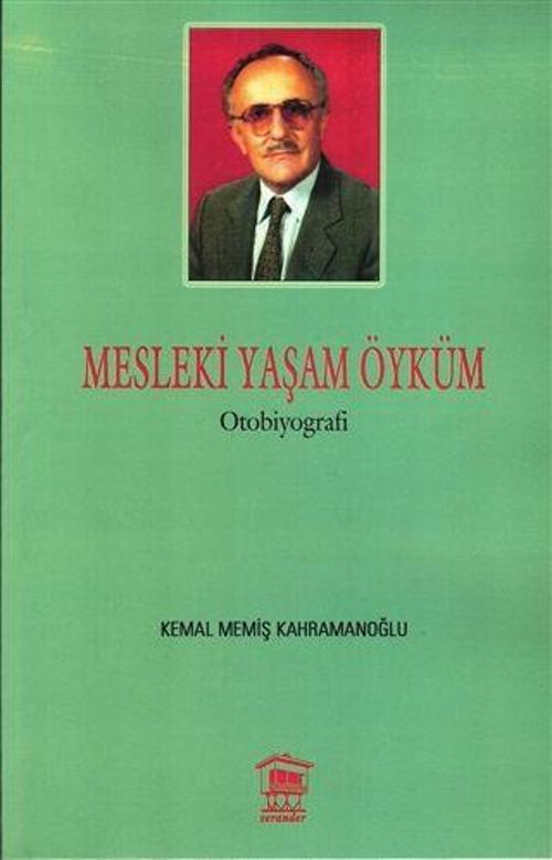Mesleki Yaşam Öyküm