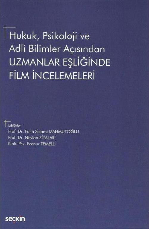 Uzmanlar Eşliğinde Film İncelemeleri