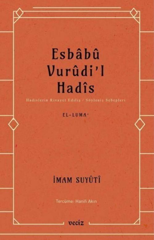 Esbabu Vurudi'l Hadis
