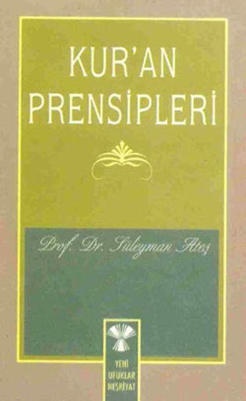 Kur’an Prensipleri