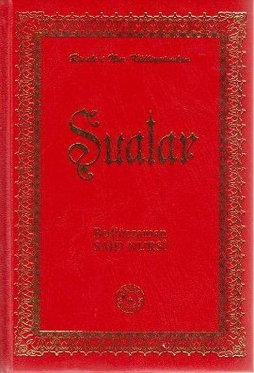 Şualar (Büyük Boy)
