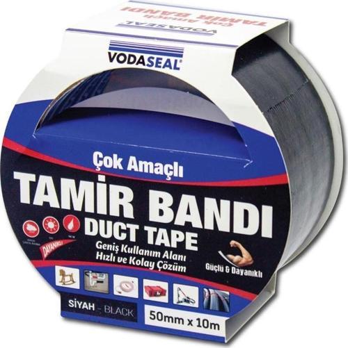 Tamir Bandı 50 mm x 10 mt Siyah Suya Dayanıklı