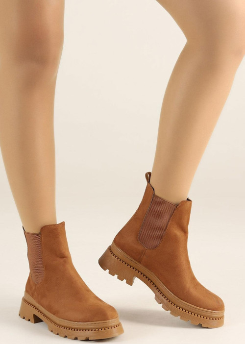 Kadın Bot Kaymaz Taban 4010-116-0010 Taba-39