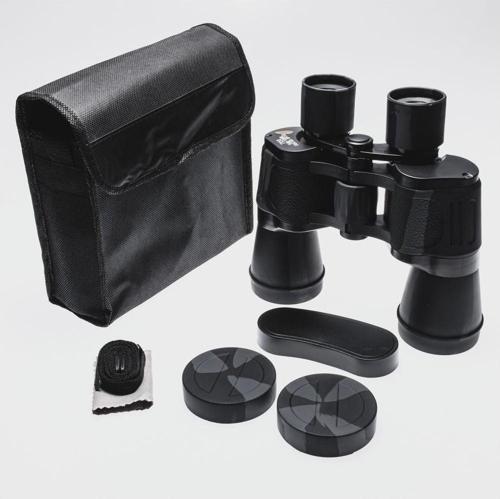 Hisar 56 Mm Mercek Çaplı Dürbün