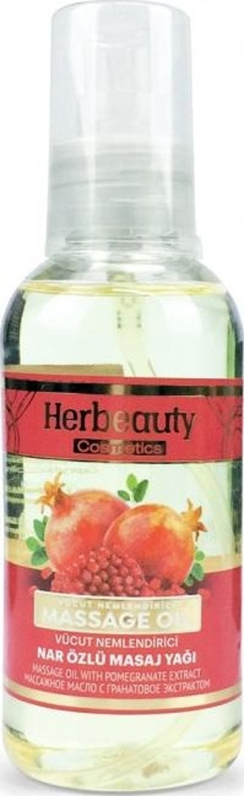Nar Masaj Yağı 150ml