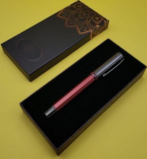 Bordo Roller Kalem